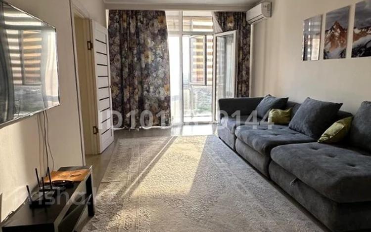3-комнатная квартира · 71.5 м² · 9/12 этаж, мкр Дарабоз 1-83 за 350 000 ₸ в Алматы, Алатауский р-н — фото 5