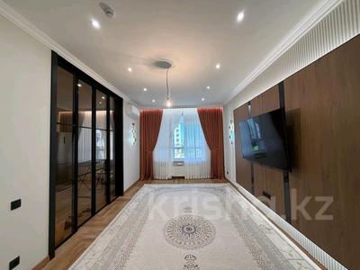 4-бөлмелі пәтер · 125 м² · 3/12 қабат, Нурсултана Назарбаева 1, бағасы: 125 млн ₸ в Шымкенте, Каратауский р-н