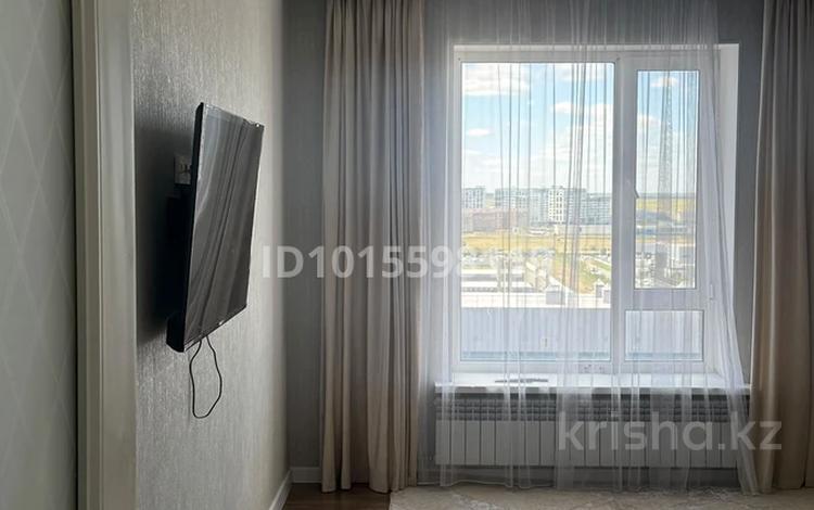 2-бөлмелі пәтер · 56 м² · 11/12 қабат, Кабанбай батыра, бағасы: 32.5 млн ₸ в Астане, Нура р-н — фото 2