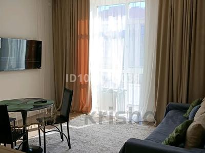 2-комнатная квартира · 45 м² · 9/10 этаж, мкр Юго-Восток, Букетова 3/5 — Центр бокса Сапиева за 29 млн ₸ в Караганде, Казыбек би р-н