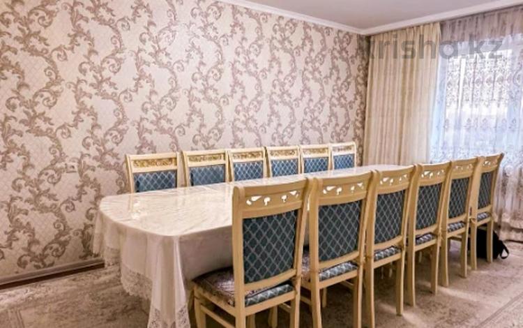 4-комнатная квартира · 91 м² · 4/5 этаж, Жулдыз за 26 млн ₸ в Талдыкоргане, мкр военный городок Жулдыз — фото 2