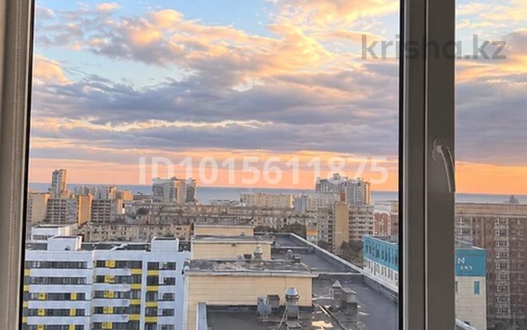 2-бөлмелі пәтер · 65.7 м² · 12/15 қабат, 17-ш/а. 87/4, бағасы: 23 млн ₸ в Актау, 17-й мкр — фото 2