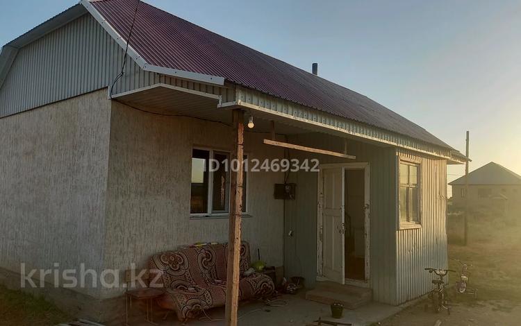 Жеке үй · 3 бөлме · 50 м² · 10 жүзд., Ақарыс 80, бағасы: 10 млн ₸ в Шу — фото 2
