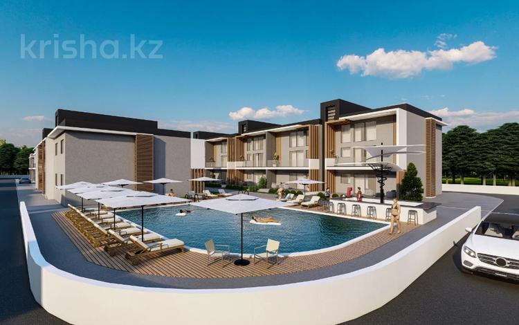 3-комнатная квартира · 122 м² · 2/2 этаж, Мутлуяка за 82 млн ₸ в Фамагусте — фото 2