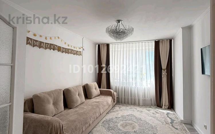 2-бөлмелі пәтер · 63 м² · 2/14 қабат, Алматы 13, бағасы: 39 млн ₸ в Астане, Есильский р-н — фото 2