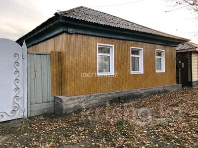 Отдельный дом • 4 комнаты • 62 м² • 5 сот., ул. Терешкова 31 за 20 млн 〒 в Семее
