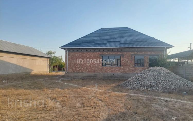 Отдельный дом · 5 комнат · 150 м² · 10 сот., Р.нышанбаев 45 за 38 млн 〒 в Туркестане — фото 2