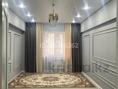 3-бөлмелі пәтер · 90 м² · 5/9 қабат, Нұрсая ш/а., Мкрн Нурсая 11, бағасы: 38 млн ₸ в Атырау, мкр Нурсая