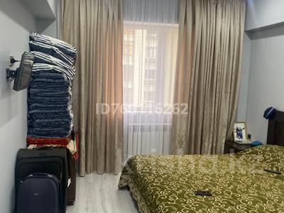 3-бөлмелі пәтер · 90 м² · 5/9 қабат, Нұрсая ш/а., Мкрн Нурсая 11, бағасы: 38 млн ₸ в Атырау, мкр Нурсая