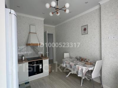 2-комнатная квартира · 60 м² · 6/12 этаж, Санжара Асфендиярова 5 — ул. Сыганак и ул. Анет Баба за 400 000 ₸ в Астане, Нура р-н