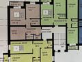 2-бөлмелі пәтер · 80.22 м² · 5/5 қабат, мкр. Алтын орда 355, бағасы: 13.8 млн ₸ в Актобе — фото 8