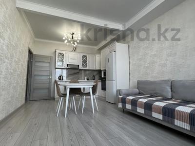 2-бөлмелі пәтер · 51 м² · 9/10 қабат, Ильяс Омаров 27, бағасы: 300 000 ₸ в Астане, Нура р-н