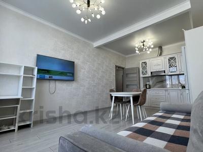 2-комнатная квартира · 51 м² · 9/10 этаж, Ильяс Омаров 27 за 300 000 ₸ в Астане, Нура р-н