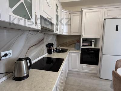 2-комнатная квартира · 51 м² · 9/10 этаж, Ильяс Омаров 27 за 350 000 ₸ в Астане, Нура р-н