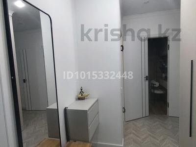2-бөлмелі пәтер · 53.9 м² · 9/12 қабат, Райымбека, бағасы: 320 000 ₸ в Алматы, Жетысуский р-н