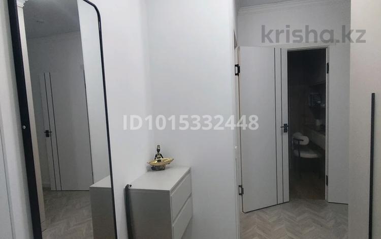 2-бөлмелі пәтер · 53.9 м² · 9/12 қабат, Райымбека, бағасы: 320 000 ₸ в Алматы, Жетысуский р-н — фото 2