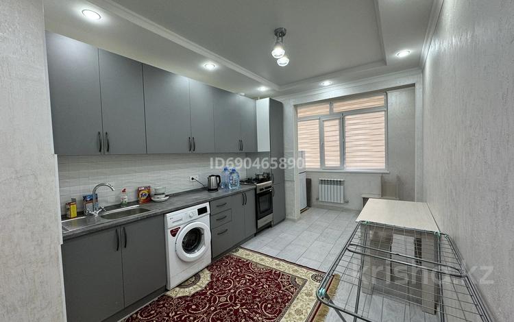 1-комнатная квартира, 44 м², 8/11 этаж, 16-й мкр 44