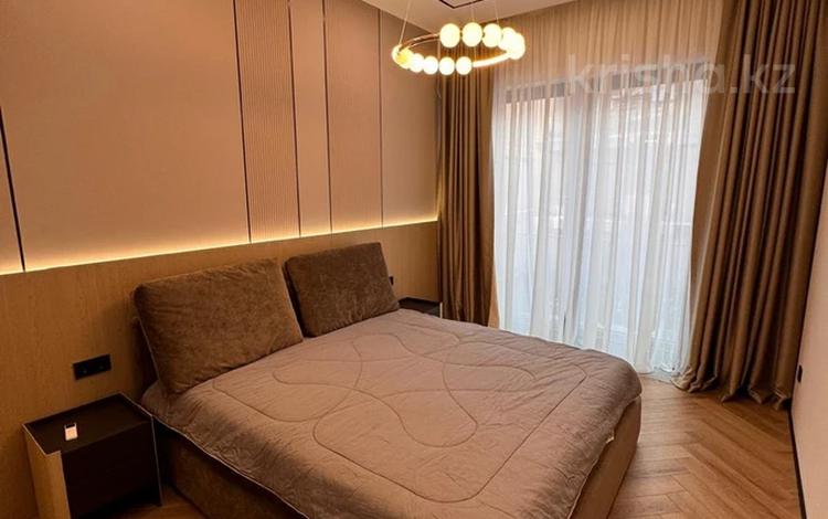 3-комнатная квартира · 90 м² · 2/3 этаж, Кажымукана 109 за 1.6 млн ₸ в Алматы, Медеуский р-н — фото 2