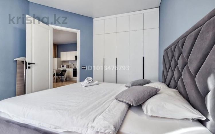 2-бөлмелі пәтер · 43 м² · 11/12 қабат, Ахмет Байтурсынулы 18, бағасы: 34.4 млн ₸ в Астане, Алматы р-н — фото 2