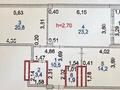 2-бөлмелі пәтер · 77.7 м² · 5/13 қабат, Азильхан Нуршаихов, 6/1 6/1, бағасы: 33.1 млн ₸ в Астане, Нура р-н — фото 17