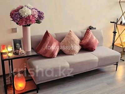 2-комнатная квартира · 55 м² · 4/7 этаж, Маншук Маметовой 2 — Сыганак за 35.5 млн 〒 в Астане, Нура р-н