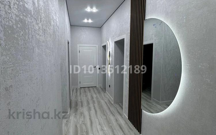 3-бөлмелі пәтер · 99 м² · 1/8 қабат, 20-ш/а. 1/2, бағасы: 35.5 млн ₸ в Актау, 20-й мкр — фото 2
