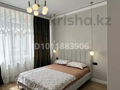2-комнатная квартира · 55 м² · 4/17 этаж, Туран 50/3 — Туран 50/3 за 18 000 ₸ в Астане, Есильский р-н