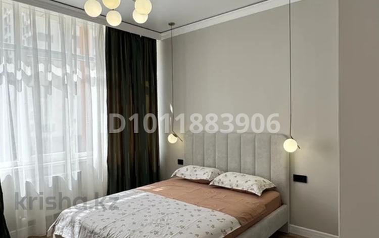 2-комнатная квартира · 55 м² · 4/17 этаж, Туран 50/3 — Туран 50/3 за 18 000 ₸ в Астане, Есильский р-н — фото 2