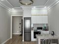 2-комнатная квартира · 55 м² · 4/17 этаж, Туран 50/3 — Туран 50/3 за 18 000 ₸ в Астане, Есильский р-н — фото 4