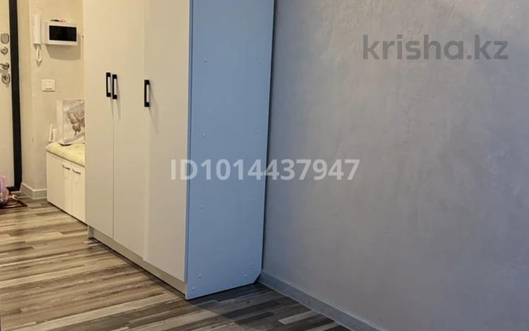1-комнатная квартира · 21.5 м² · 5/12 этаж, мкр Калкаман-1 блок 10 — ЖК Еламан не далеко от 1 больницы за 160 000 ₸ в Алматы, Наурызбайский р-н — фото 2