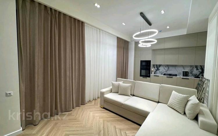 3-бөлмелі пәтер · 85 м² · 11 қабат, Розыбакиева 336 — Ескараева, бағасы: 800 000 ₸ в Алматы, Бостандыкский р-н — фото 2