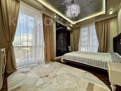 3-бөлмелі пәтер · 111 м² · 7/17 қабат, Розыбакиева 280/1, бағасы: 850 000 ₸ в Алматы, Бостандыкский р-н