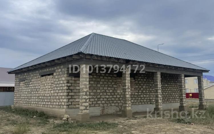 Часть дома · 4 комнаты · 150 м² · 9 сот., мкр Коктем, Отеп Карынбаев 12 за 15 млн ₸ в Атырау — фото 4