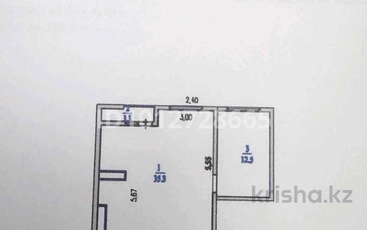 2-бөлмелі пәтер · 49 м² · 8/9 қабат, СТ Монтажник, Райымбек батыра, бағасы: 28.5 млн ₸ в  — фото 2