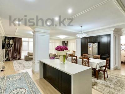 5-комнатная квартира · 220 м² · 5/21 этаж, Аскарова 8 за 190 млн ₸ в Алматы, Ауэзовский р-н