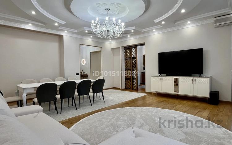 4-бөлмелі пәтер · 135 м² · 3/4 қабат, Женис 3, бағасы: 65 млн ₸ в Астане, Сарыарка р-н — фото 2