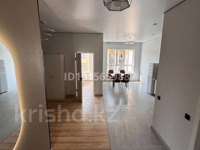 1-бөлмелі пәтер · 48 м² · 9/12 қабат, Ақбұлақ ш/а., Момышулы 91/11 корпус — Сайна, бағасы: 290 000 ₸ в Алматы, Алатауский р-н