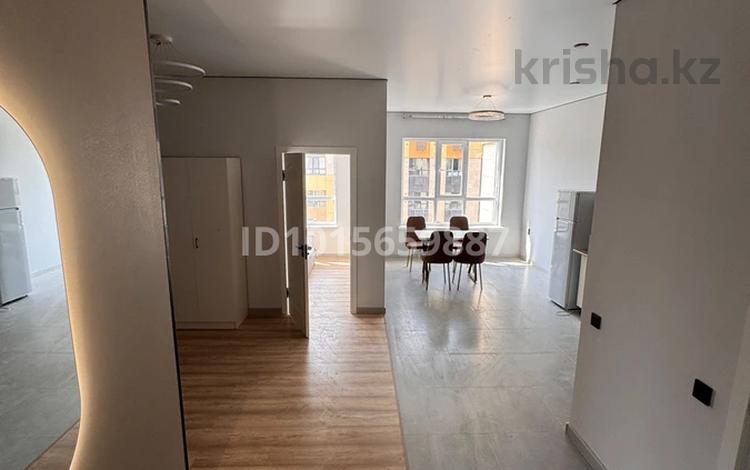1-бөлмелі пәтер · 48 м² · 9/12 қабат, Ақбұлақ ш/а., Момышулы 91/11 корпус — Сайна, бағасы: 290 000 ₸ в Алматы, Алатауский р-н — фото 2