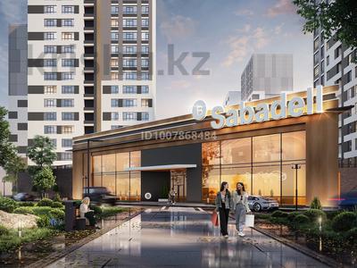1-бөлмелі пәтер · 42.42 м² · 5/16 қабат, Е-429 14 — Айтматов-Мухамедханова, бағасы: 22 млн ₸ в Астане, Нура р-н
