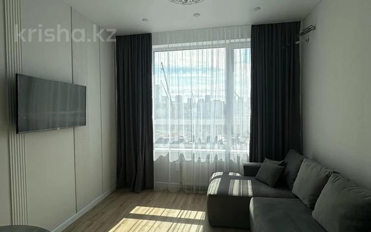 2-комнатная квартира · 50 м² · 3 этаж, Кайым Мухамедханова 5 — ТРЦ ХАН-ШАТЫР за 300 000 ₸ в Астане, Нура р-н — фото 2