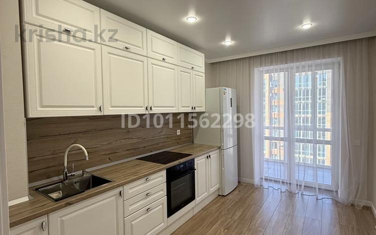 1-комнатная квартира · 40 м² · 10/12 этаж, Бейбарыс Султан 25/3 за 230 000 ₸ в Астане, Сарыарка р-н — фото 2