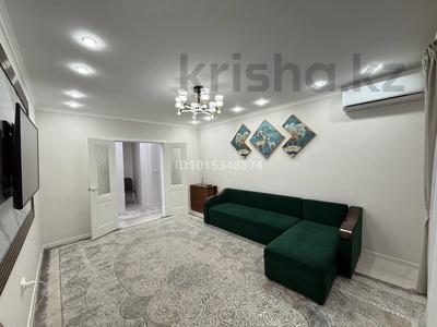 2-комнатная квартира · 55 м² · 1/9 этаж, Толе би 93/3 — Напротив Аватария за 250 000 ₸ в Таразе