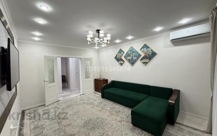2-комнатная квартира · 55 м² · 1/9 этаж, Толе би 93/3 — Напротив Аватария за 250 000 ₸ в Таразе — фото 2