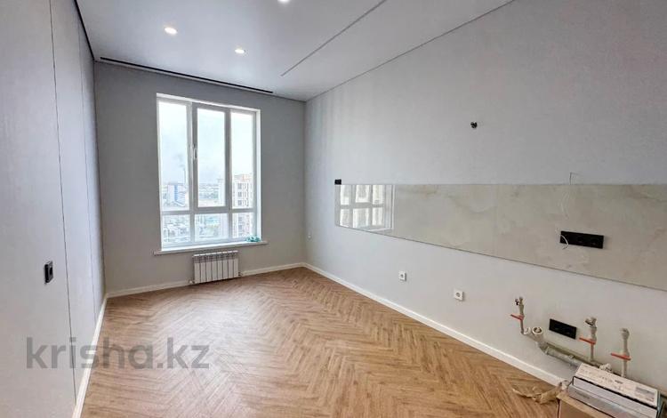 1-комнатная квартира · 36.3 м² · 10/10 этаж, Балапанова за 25 млн ₸ в Талдыкоргане, мкр Болашак — фото 2