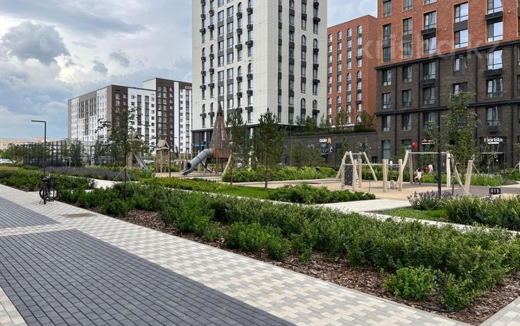 3-комнатная квартира · 81 м² · 3/20 этаж, Турар Рыскулова за 75 млн ₸ в Астане, Есильский р-н — фото 2