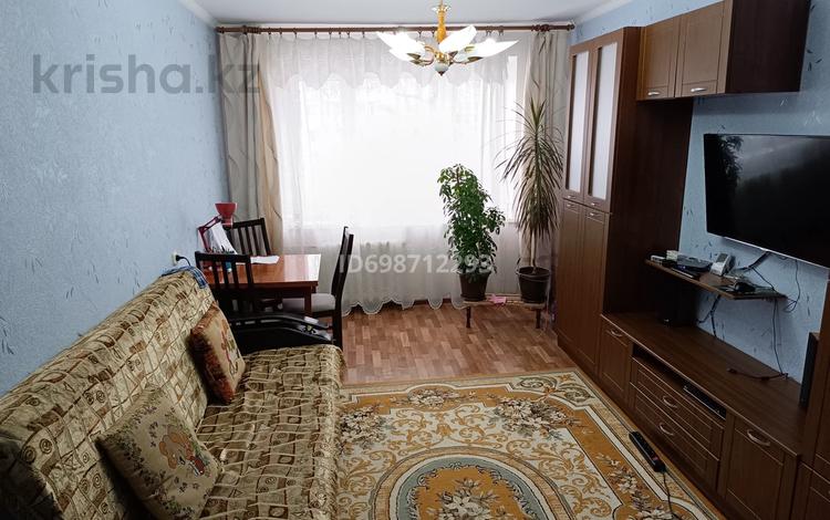 3-бөлмелі пәтер · 63.7 м² · 3/9 қабат, мкр Строитель — ул. Шолохова/ул. Датова, бағасы: 20 млн ₸ в Уральске — фото 3