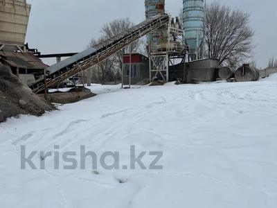 Завод, производит бетон · 1000 м² за 400 млн 〒 в Каскелене