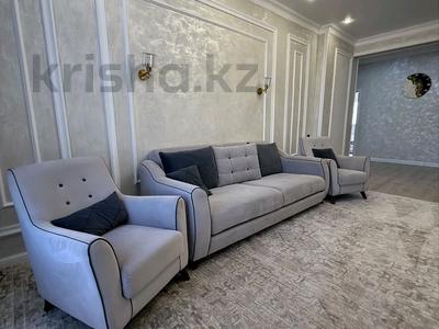3-бөлмелі пәтер · 90.4 м² · 10/17 қабат, Туран 44Б, бағасы: 72 млн ₸ в Астане, Есильский р-н