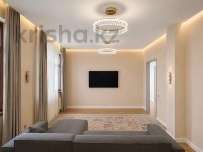 3-комнатная квартира · 115.4 м² · 4/10 этаж, ​Мангилик Ел 40 за 98 млн ₸ в Астане, Есильский р-н