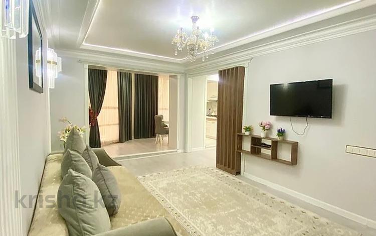 3-комнатная квартира · 70 м² · 2/4 этаж, Момышулы 9 — Республика 1 за 25 000 ₸ в Шымкенте, Аль-Фарабийский р-н — фото 21